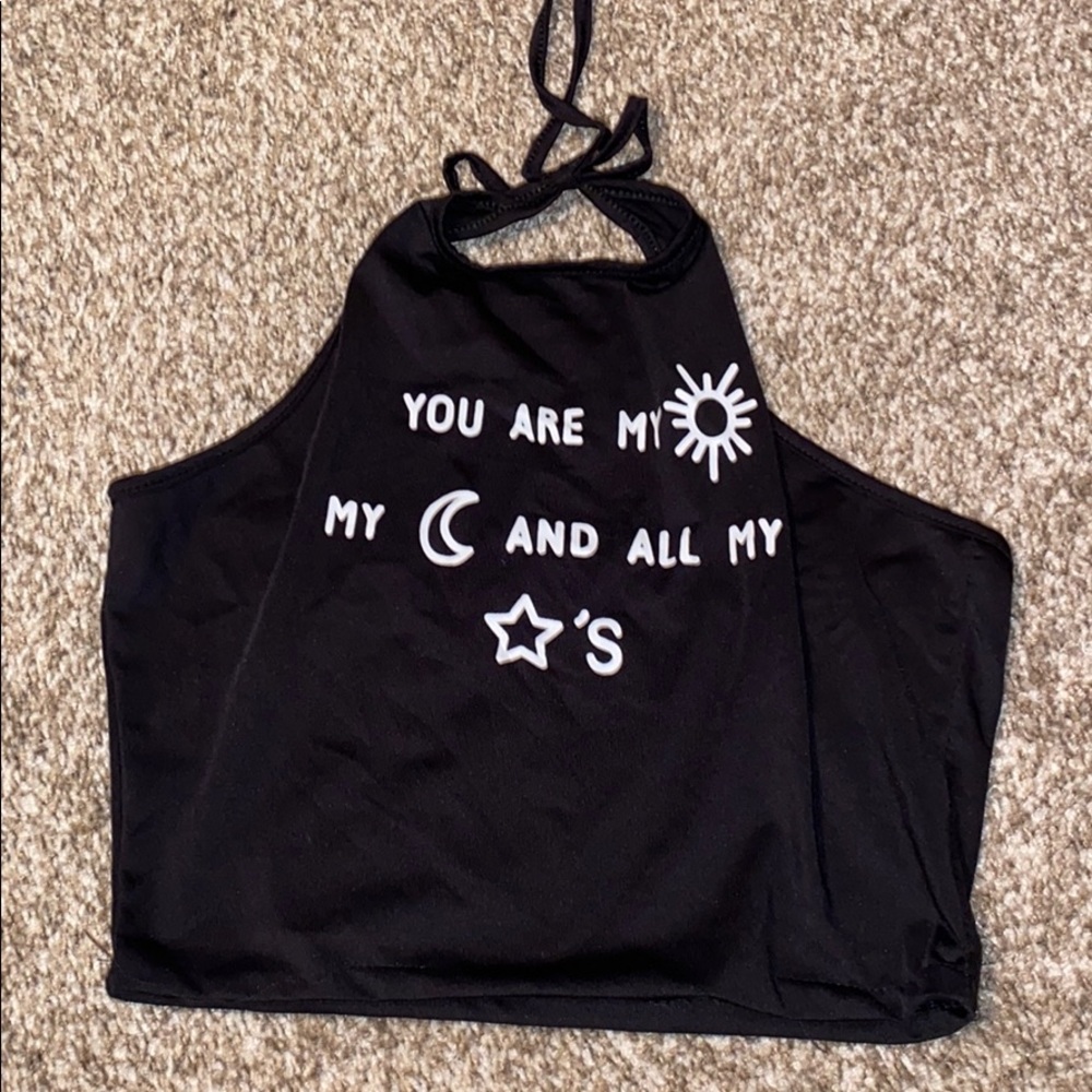 Crop top